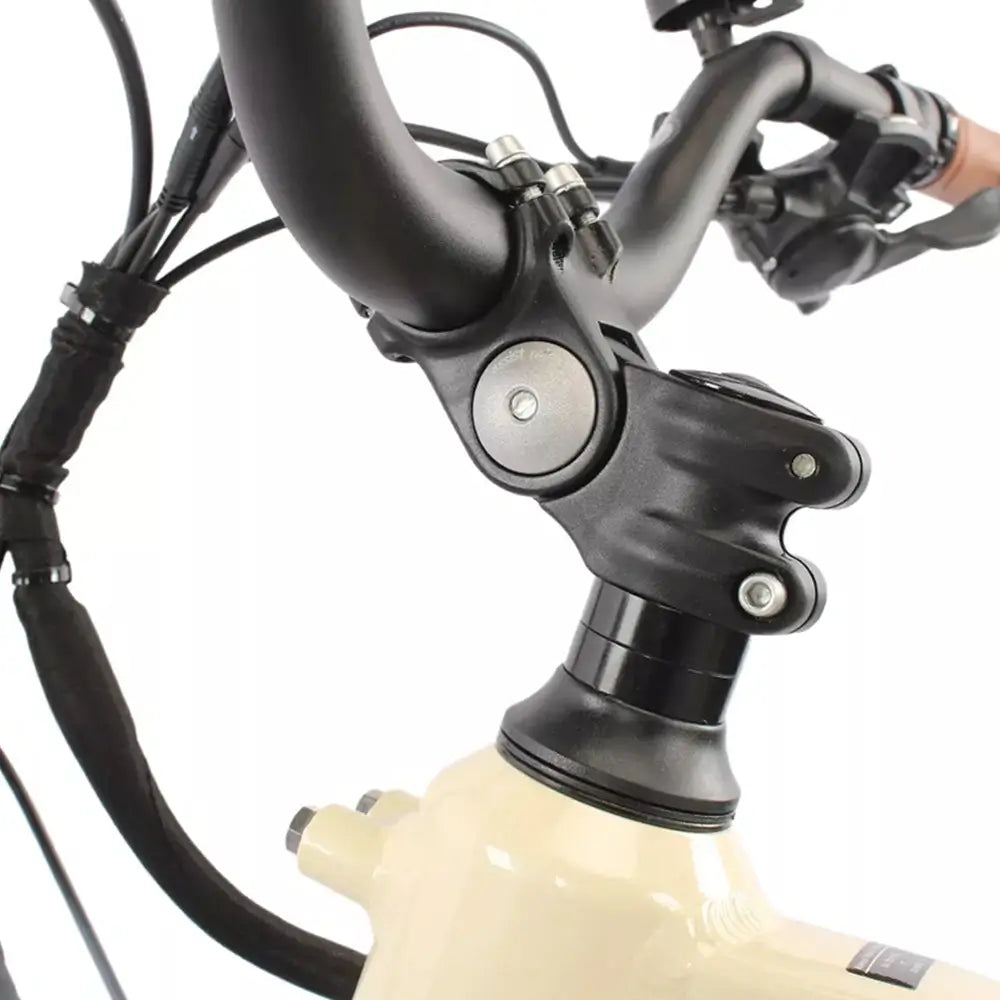 Emu Longtail Step-Through Cargo Electric Bike 250W Charge & Glide