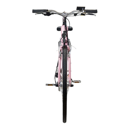 EMU ROAM MK2 STEP-THROUGH ELECTRIC BIKE 250W SKY BLUE - Charge & Glide