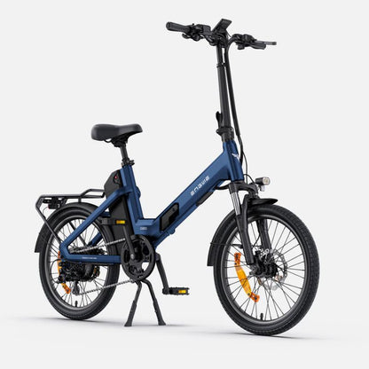 ENGWE O20 Boost Step-Through Folding Commuter Electric Bike 250W Charge & Glide