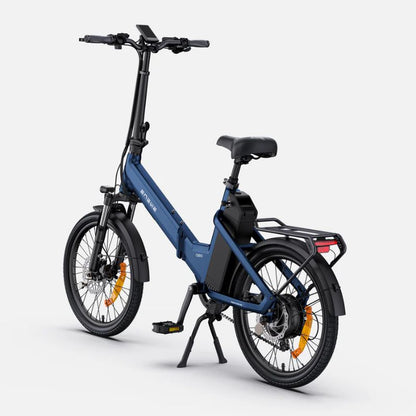 ENGWE O20 Boost Step-Through Folding Commuter Electric Bike 250W Charge & Glide