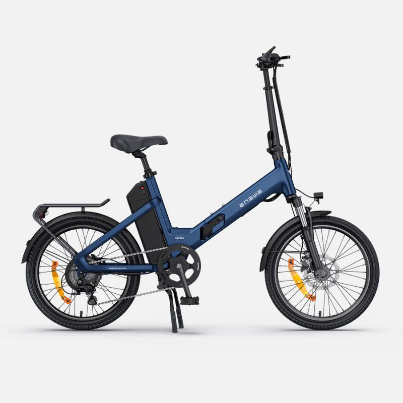 ENGWE O20 Boost Step-Through Folding Commuter Electric Bike 250W Charge & Glide