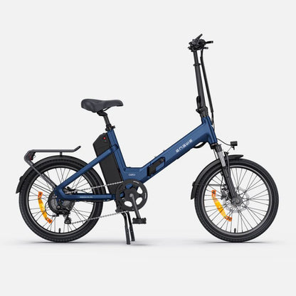 ENGWE O20 Boost Step-Through Folding Commuter Electric Bike 250W Charge & Glide