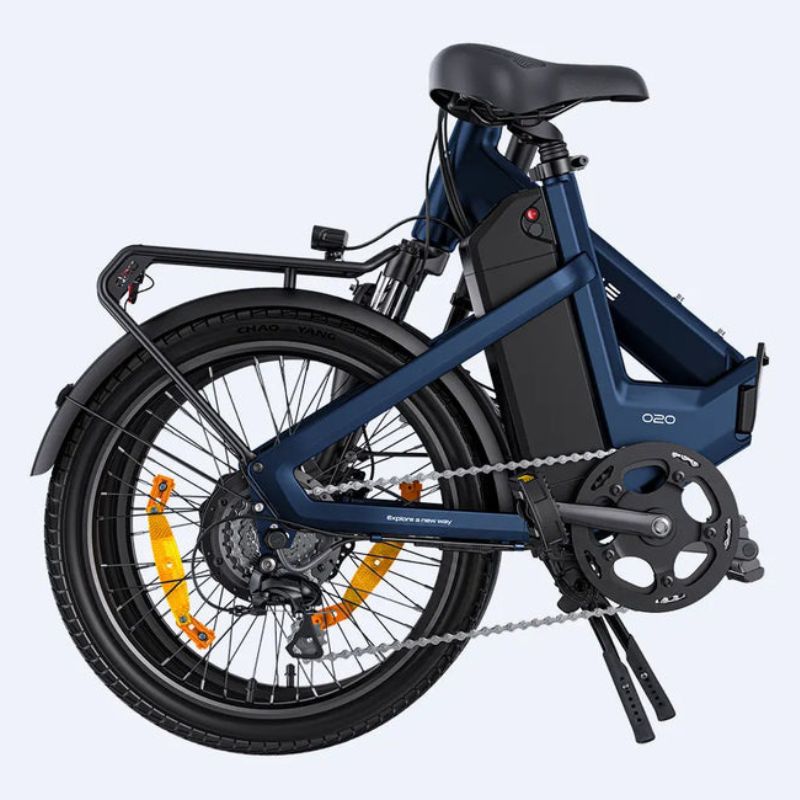 ENGWE O20 Boost Step-Through Folding Commuter Electric Bike 250W Charge & Glide
