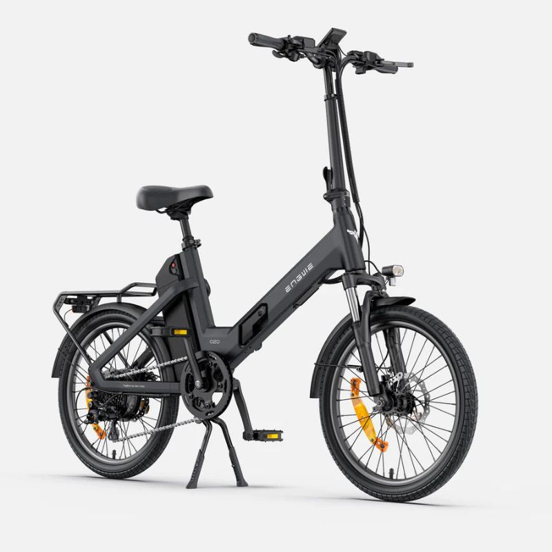 ENGWE O20 Boost Step-Through Folding Commuter Electric Bike 250W Charge & Glide