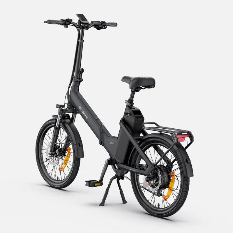 ENGWE O20 Boost Step-Through Folding Commuter Electric Bike 250W Charge & Glide