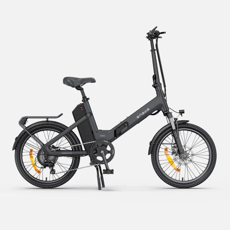 ENGWE O20 Boost Step-Through Folding Commuter Electric Bike 250W Charge & Glide