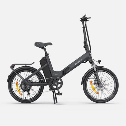ENGWE O20 Boost Step-Through Folding Commuter Electric Bike 250W Charge & Glide