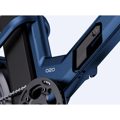 ENGWE O20 Boost Step-Through Folding Commuter Electric Bike 250W Charge & Glide