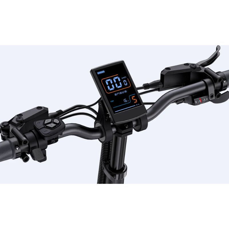 ENGWE O20 Boost Step-Through Folding Commuter Electric Bike 250W Charge & Glide