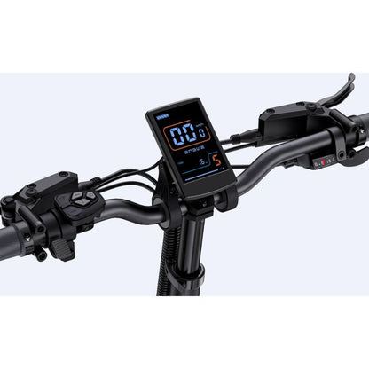 ENGWE O20 Boost Step-Through Folding Commuter Electric Bike 250W Charge & Glide