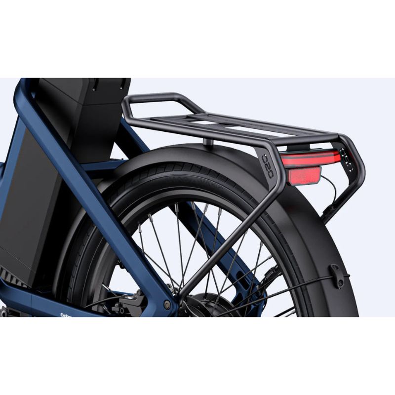 ENGWE O20 Boost Step-Through Folding Commuter Electric Bike 250W Charge & Glide
