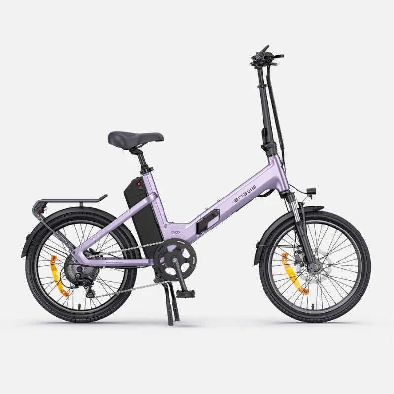 ENGWE O20 Boost Step-Through Folding Commuter Electric Bike 250W Charge & Glide