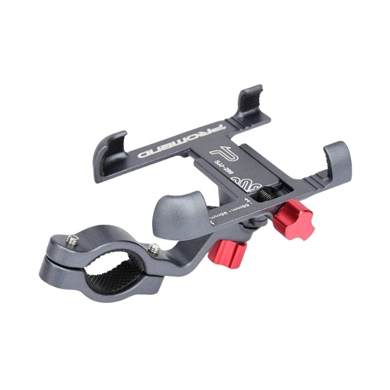 ENGWE 360 Degree Adjustable Phone Mount - Aluminium, Black