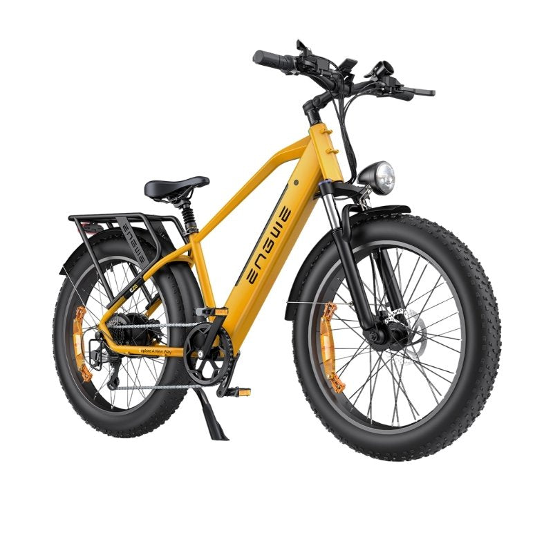 ENGWE E26 ALL TERRAIN FAT TYRE ELECTRIC BIKE 250W - Charge & Glide