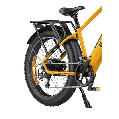ENGWE E26 ALL TERRAIN FAT TYRE ELECTRIC BIKE 250W - Charge & Glide