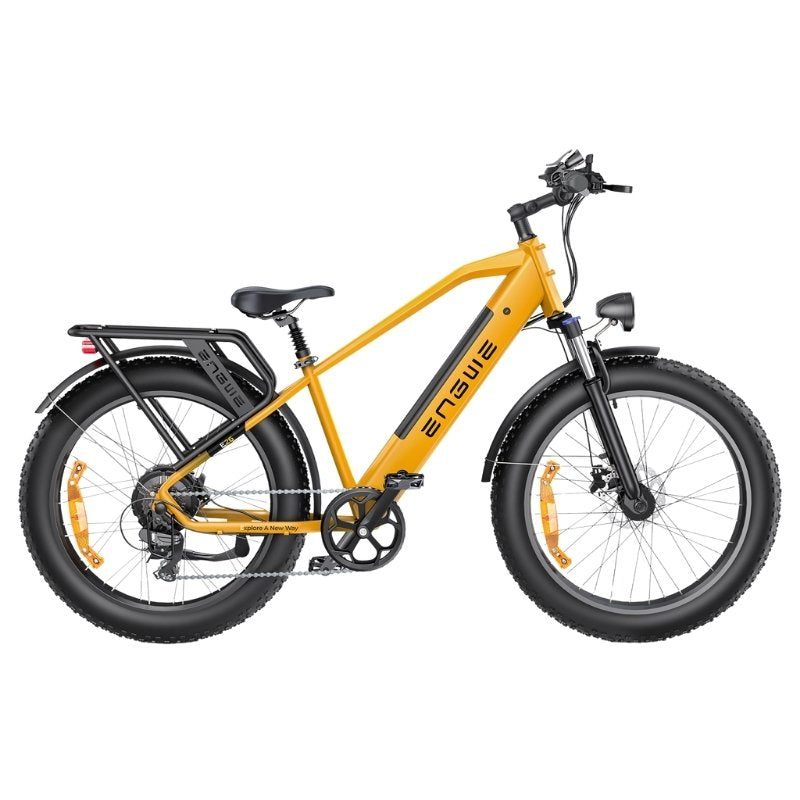 ENGWE E26 ALL TERRAIN FAT TYRE ELECTRIC BIKE 250W - Charge & Glide