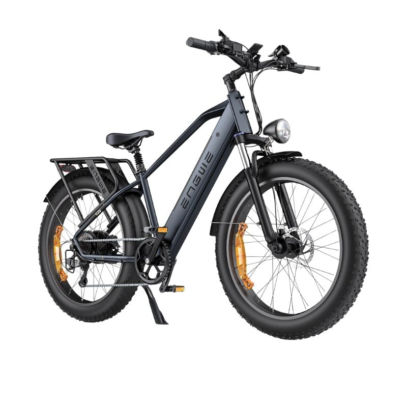 ENGWE E26 ALL TERRAIN FAT TYRE ELECTRIC BIKE 250W - Charge & Glide