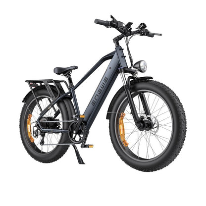 ENGWE E26 ALL TERRAIN FAT TYRE ELECTRIC BIKE 250W - Charge & Glide