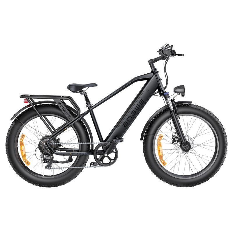 ENGWE E26 ALL TERRAIN FAT TYRE ELECTRIC BIKE 250W - Charge & Glide