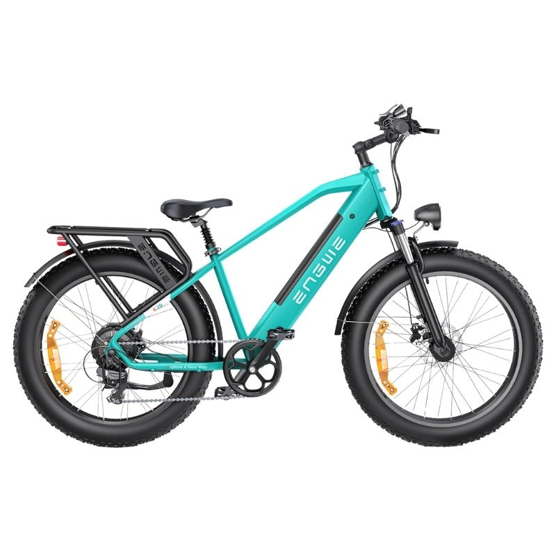 ENGWE E26 ALL TERRAIN FAT TYRE ELECTRIC BIKE 250W - Charge & Glide