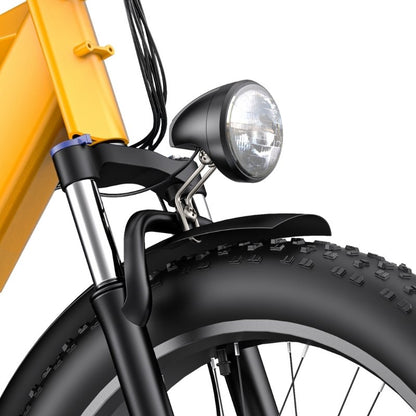 ENGWE E26 ST STEP-THROUGH ALL TERRAIN FAT TYRE ELECTRIC BIKE 250W - Charge & Glide