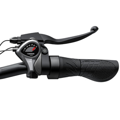 ENGWE E26 ST STEP-THROUGH ALL TERRAIN FAT TYRE ELECTRIC BIKE 250W - Charge & Glide