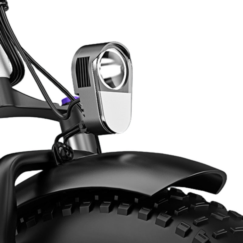ENGWE ENGINE X FOLDING FAT TYRE ELECTRIC BIKE 250W - Charge & Glide