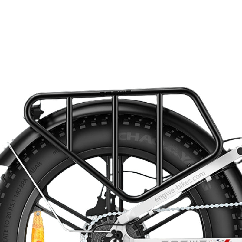 ENGWE ENGINE X FOLDING FAT TYRE ELECTRIC BIKE 250W - Charge & Glide