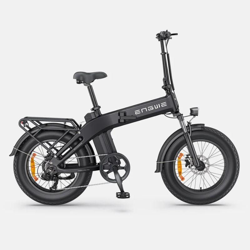 ENGWE EP-2 3.0 Boost Folding Fat-Tyre Electric Bike 250W Charge & Glide