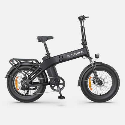 ENGWE EP-2 3.0 Boost Folding Fat-Tyre Electric Bike 250W Charge & Glide