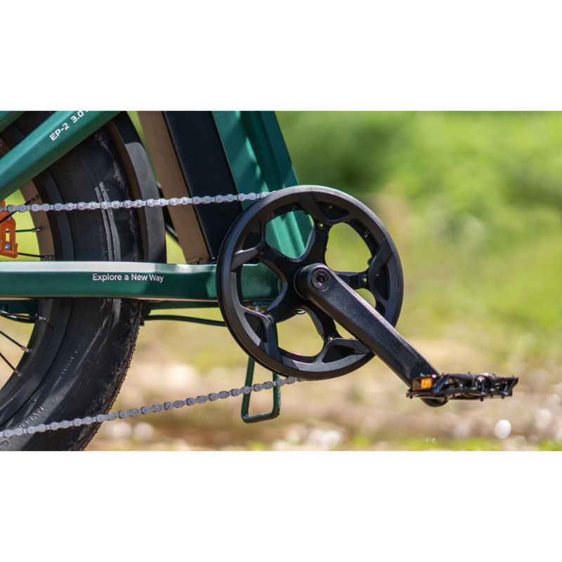 ENGWE EP-2 3.0 Boost Folding Fat-Tyre Electric Bike 250W Charge & Glide