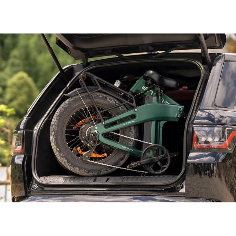 ENGWE EP-2 3.0 Boost Folding Fat-Tyre Electric Bike 250W