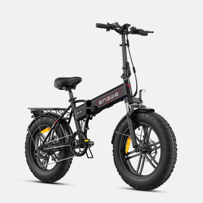 ENGWE EP-2 Boost Folding Fat-Tyre Electric Bike - 250W