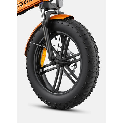 ENGWE EP-2 Boost Folding Fat-Tyre Electric Bike - 250W