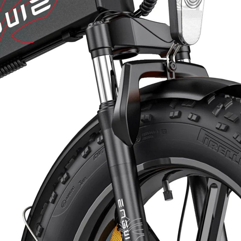 ENGWE EP-2 PRO FOLDING ALL-TERRAIN FAT-TYRE ELECTRIC BIKE - 250W - Charge & Glide