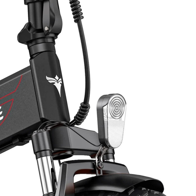 ENGWE EP-2 PRO FOLDING ALL-TERRAIN FAT-TYRE ELECTRIC BIKE - 250W - Charge & Glide