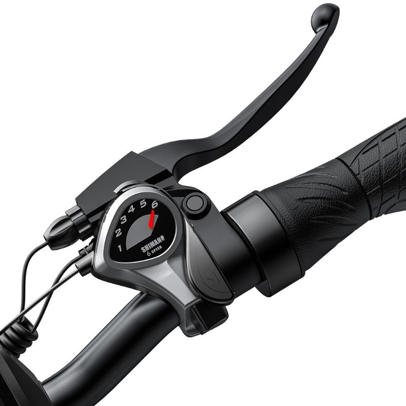 ENGWE EP-2 PRO FOLDING ALL-TERRAIN FAT-TYRE ELECTRIC BIKE - 250W - Charge & Glide