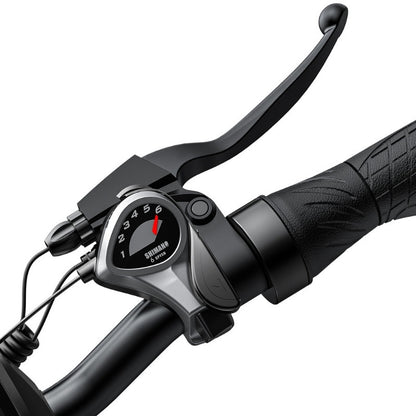 ENGWE EP-2 PRO FOLDING ALL-TERRAIN FAT-TYRE ELECTRIC BIKE - 250W - Charge & Glide