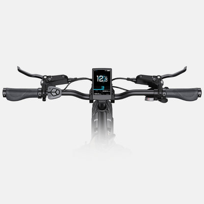 ENGWE L20 3.0 PRO MID-DRIVE FULL SUSPENSION FOLDING ELECTRIC BIKE 250W | 160KM LONG RANGE 100NM TORQUE - Charge & Glide