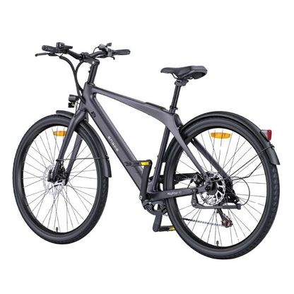 ENGWE MAPFOUR N1 AIR LIGHTWEIGHT CARBON FIBRE CITY ELECTRIC BIKE 250W | 100KM RANGE - Charge & Glide