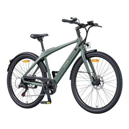 ENGWE MAPFOUR N1 AIR LIGHTWEIGHT CARBON FIBRE CITY ELECTRIC BIKE 250W | 100KM RANGE - Charge & Glide