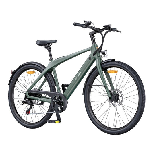 ENGWE MAPFOUR N1 AIR LIGHTWEIGHT CARBON FIBRE CITY ELECTRIC BIKE 250W | 100KM RANGE - Charge & Glide