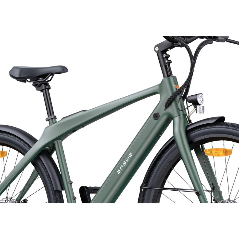ENGWE MAPFOUR N1 AIR LIGHTWEIGHT CARBON FIBRE CITY ELECTRIC BIKE 250W | 100KM RANGE - Charge & Glide