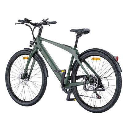 ENGWE MAPFOUR N1 AIR LIGHTWEIGHT CARBON FIBRE CITY ELECTRIC BIKE 250W | 100KM RANGE - Charge & Glide