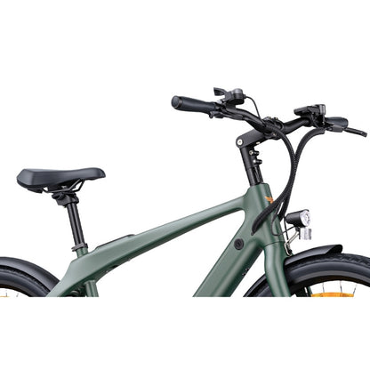 ENGWE MAPFOUR N1 AIR LIGHTWEIGHT CARBON FIBRE CITY ELECTRIC BIKE 250W | 100KM RANGE - Charge & Glide