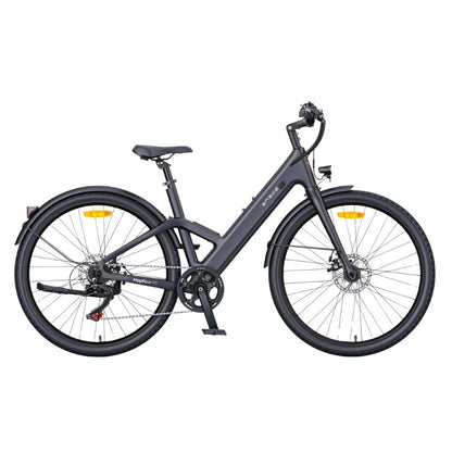 ENGWE MAPFOUR N1 AIR ST STEP-THROUGH LIGHTWEIGHT CARBON FIBRE CITY ELECTRIC BIKE 250W | 100KM RANGE - Charge & Glide