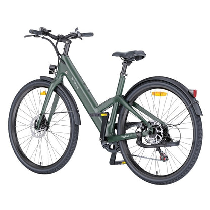 ENGWE MAPFOUR N1 AIR ST STEP-THROUGH LIGHTWEIGHT CARBON FIBRE CITY ELECTRIC BIKE 250W | 100KM RANGE - Charge & Glide