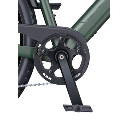 ENGWE MAPFOUR N1 AIR ST STEP-THROUGH LIGHTWEIGHT CARBON FIBRE CITY ELECTRIC BIKE 250W | 100KM RANGE - Charge & Glide