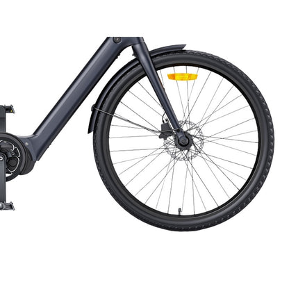 ENGWE MAPFOUR N1 PRO MID-DRIVE CARBON FIBRE CITY ELECTRIC BIKE 250W | 100KM RANGE, 80NM TORQUE - Charge & Glide