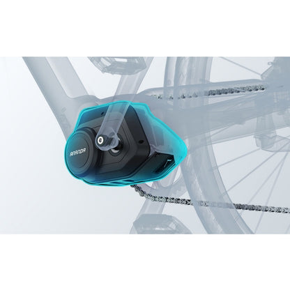 ENGWE MAPFOUR N1 PRO MID-DRIVE CARBON FIBRE CITY ELECTRIC BIKE 250W | 100KM RANGE, 80NM TORQUE - Charge & Glide